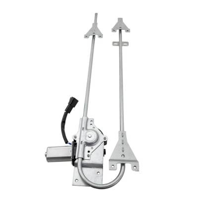 Rareelectrical - New Left Front Window Regulator With Motor Compatible With Peterbilt 379 Base 6 Cyl 10.8L 357 Base 6 - Image 5