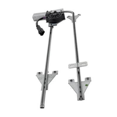 Rareelectrical - New Left Front Window Regulator With Motor Compatible With Peterbilt 379 Base 6 Cyl 10.8L 357 Base 6 - Image 6