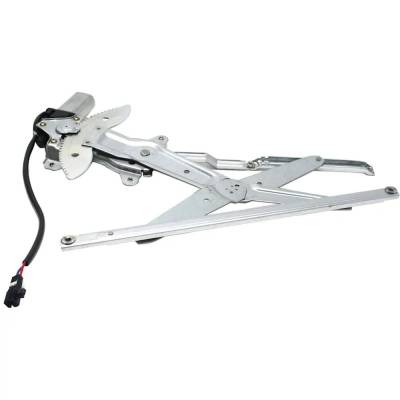 Rareelectrical - New Left Front Window Regulator With Motor Compatible With Chevrolet Toyota Prizm Base 4 Cyl 1.8L - Image 4