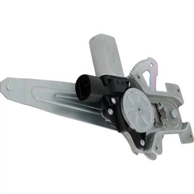 Rareelectrical - New Left Rear Window Regulator With Motor Compatible With Subaru Impreza Sport Limited 4 Cyl 2.0L Xv - Image 3