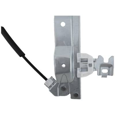 Rareelectrical - New Left Front Window Regulator Without Motor Compatible With Infiniti Nissan Pathfinder Armada Le 8 - Image 8