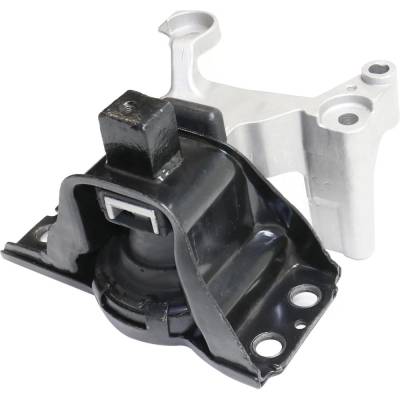 Rareelectrical - New Right Front Motor Mount Compatible With Nissan Sentra Sr 4 Cyl 2.0L Sentra Sl 4 Cyl 2.0L Sentra - Image 2