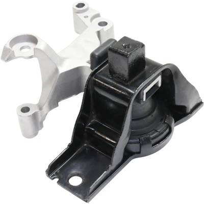Rareelectrical - New Right Front Motor Mount Compatible With Nissan Sentra Sr 4 Cyl 2.0L Sentra Sl 4 Cyl 2.0L Sentra - Image 3