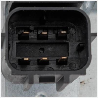 Rareelectrical - New Left Front Window Regulator With Motor Compatible With Nissan Altima Sl 4 Cyl 2.5L Altima Sr 4 - Image 8