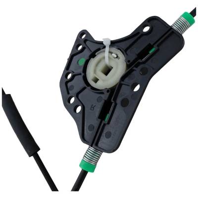 Rareelectrical - New Left Front Window Regulator Without Motor Compatible With Infiniti Nissan Armada Titanium 8 Cyl - Image 7