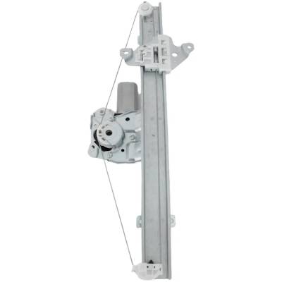 Rareelectrical - New Left Front Window Regulator With Motor Compatible With Nissan Altima Edition One 4 Cyl 2.5L - Image 4
