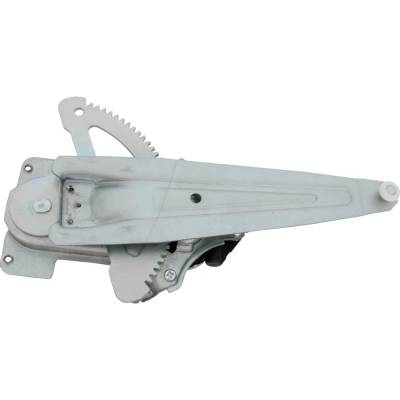 Rareelectrical - New Left Rear Window Regulator With Motor Compatible With Subaru Xv Crosstrek Premium 4 Cyl 2.0L - Image 4