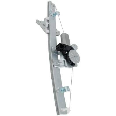 Rareelectrical - New Left Front Window Regulator With Motor Compatible With Nissan Altima Sv 4 Cyl 2.5L Altima - Image 3