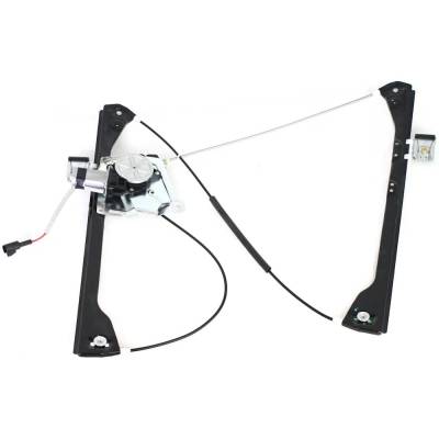 Rareelectrical - New Right Front Window Regulator With Motor Compatible With Buick Pontiac Rendezvous Cxl 6 Cyl 3.6L - Image 7
