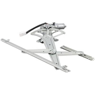 Rareelectrical - New Left Front Window Regulator With Motor Compatible With Toyota Tundra Sr5 6 Cyl 3.4L Tundra Sr5 6 - Image 7
