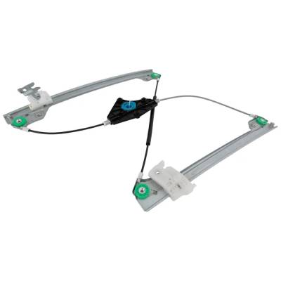 Rareelectrical - New Left Front Window Regulator Without Motor Compatible With Nissan Maxima Sv Maxima S 2009-2014 - Image 2
