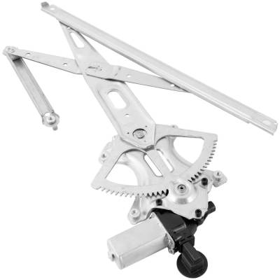 Rareelectrical - New Left Front Window Regulator With Motor Compatible With Toyota Rav4 Se Hybrid Xle Adventure - Image 3