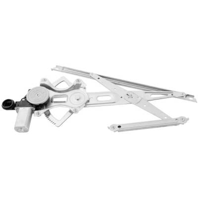 Rareelectrical - New Left Front Window Regulator With Motor Compatible With Toyota Rav4 Se Hybrid Xle Adventure - Image 4