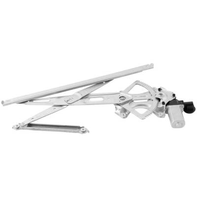 Rareelectrical - New Left Front Window Regulator With Motor Compatible With Toyota Rav4 Se Hybrid Xle Adventure - Image 6