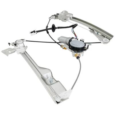 Rareelectrical - New Left Front Window Regulator With Motor Compatible With Nissan 350Z Nismo 6 Cyl 3.5L Enthusiast 6 - Image 3
