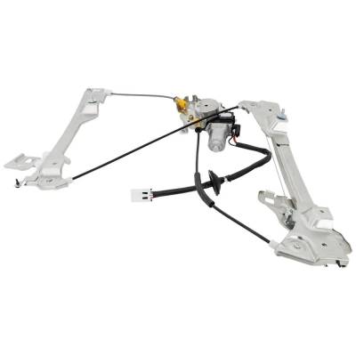Rareelectrical - New Left Front Window Regulator With Motor Compatible With Nissan 350Z Nismo 6 Cyl 3.5L Enthusiast 6 - Image 6