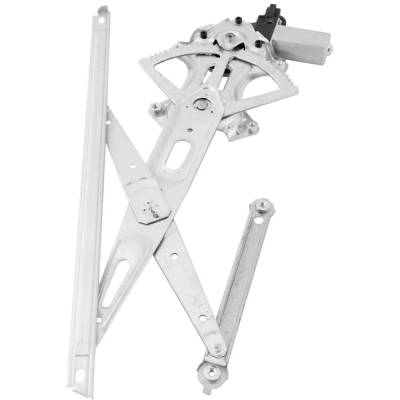 Rareelectrical - New Left Front Window Regulator With Motor Compatible With Toyota Rav4 Limited Rav4 Platinum Rav4 Le - Image 2