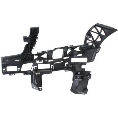 Rareelectrical - New Left Front Bumper Bracket Compatible With Mercedes Benz Glk350 Base 6 Cyl 3.5L Glk350 4Matic 6 - Image 5