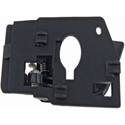 Rareelectrical - New Right Front Interior Door Handle Compatible With Hyundai Tiburon Se 6 Cyl 2.7L Tiburon Gs 4 Cyl - Image 2