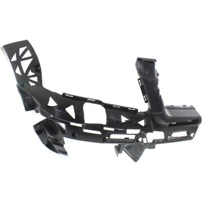 Rareelectrical - New Left Front Bumper Bracket Compatible With Mercedes Benz Glk350 Base 6 Cyl 3.5L Glk350 4Matic 6 - Image 4