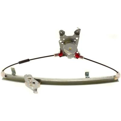 Rareelectrical - New Left Front Window Regulator Without Motor Compatible With Infiniti Nissan Qx4 Base 6 Cyl 3.3L - Image 5