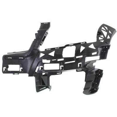 New Right Front Bumper Bracket Compatible With Mercedes Benz Glk350 4Matic 6 Cyl 3.5L Glk350 Base 6