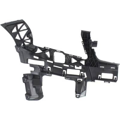 Rareelectrical - New Right Front Bumper Bracket Compatible With Mercedes Benz Glk350 4Matic 6 Cyl 3.5L Glk350 Base 6 - Image 5