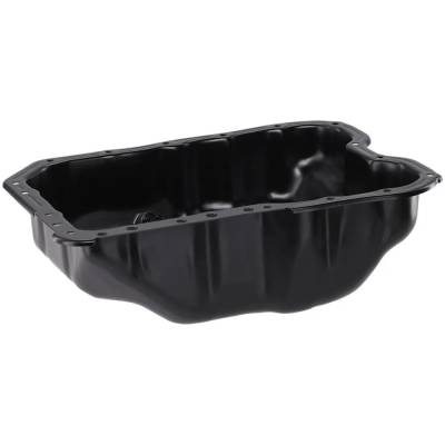 Rareelectrical - New Steel Oil Pan Compatible With Chrysler Dodge Jeep Avenger Canada Value Package 4 Cyl 2.4L - Image 5