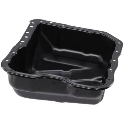 Rareelectrical - New Steel Oil Pan Compatible With Chrysler Dodge Jeep Avenger Canada Value Package 4 Cyl 2.4L - Image 8