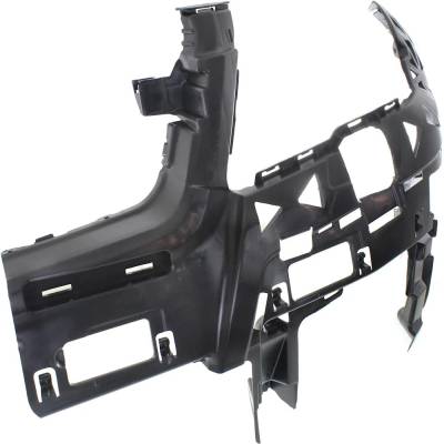 Rareelectrical - Right Front Bumper Bracket Compatible With Mercedes Benz Glk350 4Matic 6 Cyl 3.5L Glk350 Base 6 Cyl - Image 3
