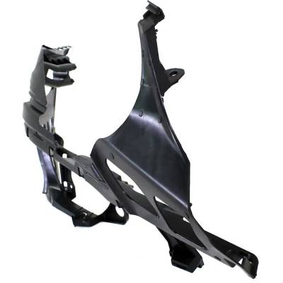 Rareelectrical - New Plastic Front Outer Bumper Bracket Compatible With Mercedes Benz E550 Base 8 Cyl 5.5L E300 - Image 1