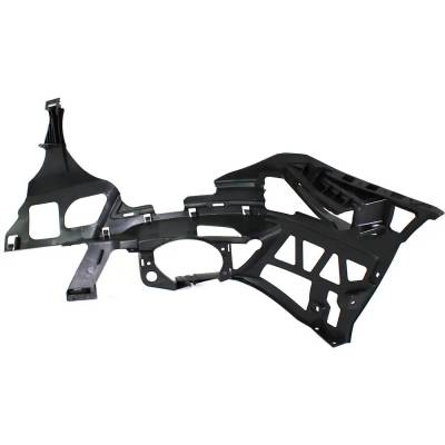 Rareelectrical - New Plastic Front Outer Bumper Bracket Compatible With Mercedes Benz E550 Base 8 Cyl 5.5L E300 - Image 5