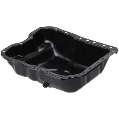Rareelectrical - New Steel Oil Pan Compatible With Chrysler Dodge Jeep Journey Avp 4 Cyl 2.4L Avenger R/T 4 Cyl 2.4L - Image 2