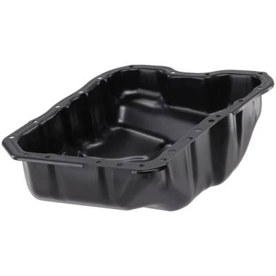 Rareelectrical - New Steel Oil Pan Compatible With Chrysler Dodge Jeep Journey Avp 4 Cyl 2.4L Avenger R/T 4 Cyl 2.4L - Image 4