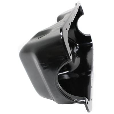 Rareelectrical - New Steel Oil Pan Compatible With Ford Lincoln Mercury Mustang Lx 8 Cyl 5.0L Town Car Executive 8 - Image 3