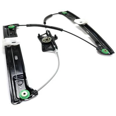 Rareelectrical - New Left Front Window Regulator Without Motor Compatible With Mercedes Benz S560 4Matic S600 Base - Image 6