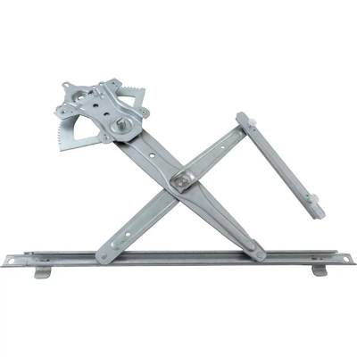 Rareelectrical - New Left Front Window Regulator Without Motor Compatible With Mitsubishi Outlander Ls 4 Cyl 2.4L Se - Image 4