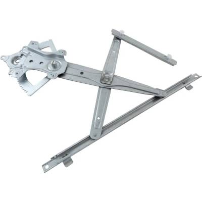 Rareelectrical - New Left Front Window Regulator Without Motor Compatible With Mitsubishi Outlander Ls 4 Cyl 2.4L Se - Image 5