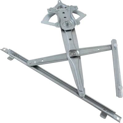 Rareelectrical - New Left Front Window Regulator Without Motor Compatible With Mitsubishi Outlander Ls 4 Cyl 2.4L Se - Image 6