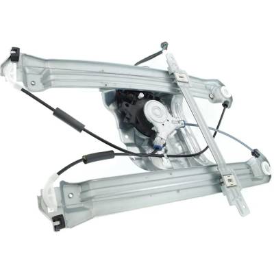 Rareelectrical - New Left Front Window Regulator With Motor Compatible With Mitsubishi Galant Gts 6 Cyl 3.8L Galant - Image 3