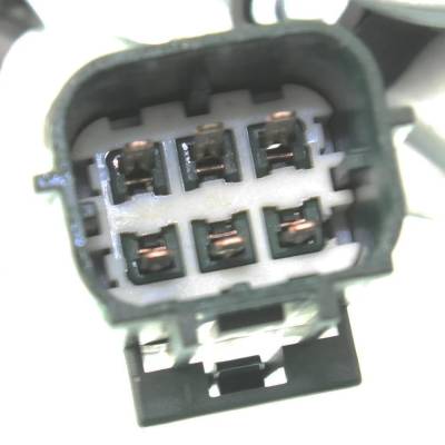 Rareelectrical - New Left Front Window Regulator With Motor Compatible With Nissan Juke Sl 4 Cyl 1.6L Juke S 4 Cyl - Image 6