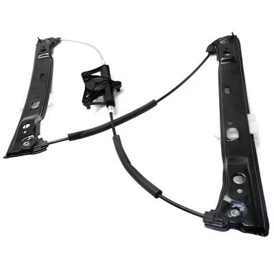 Rareelectrical - New Left Front Window Regulator Without Motor Compatible With Mercedes Benz S63 Amg Base S550 Base - Image 5