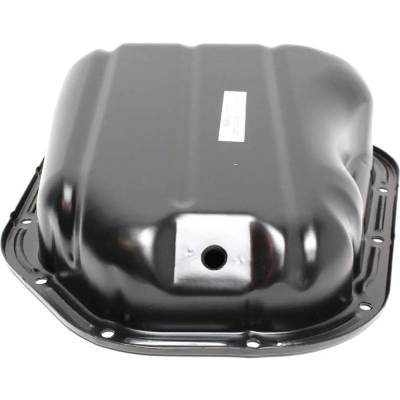 Rareelectrical - New Oil Pan Compatible With Lexus Toyota Highlander Limited 6 Cyl 3.3L Es300 Base 6 Cyl 3.0L Camry - Image 4