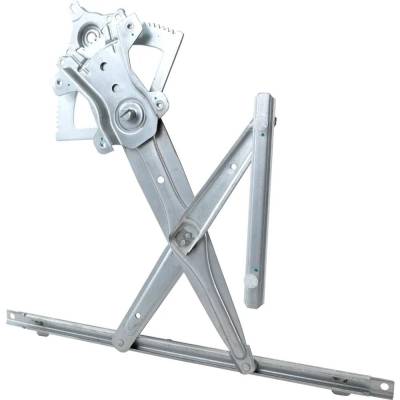 Rareelectrical - New Left Front Window Regulator Without Motor Compatible With Mitsubishi Outlander Es 4 Cyl 2.4L Xls - Image 3