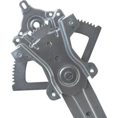 Rareelectrical - New Left Front Window Regulator Without Motor Compatible With Mitsubishi Outlander Es 4 Cyl 2.4L Xls - Image 7