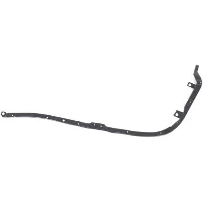 Rareelectrical - New Right Upper Bumper Bracket Compatible With Mitsubishi Lancer Ls 4 Cyl 2.0L Lancer Es 4 Cyl 2.0L - Image 6