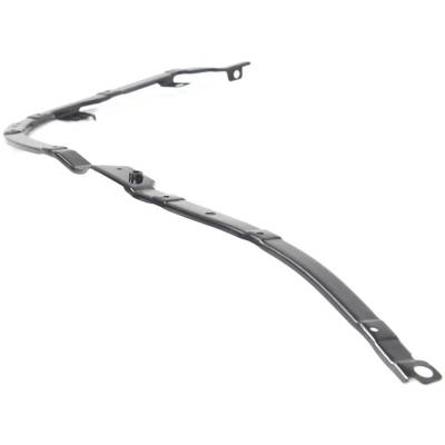 Rareelectrical - New Left Upper Bumper Bracket Compatible With Mitsubishi Lancer Ralliart 4 Cyl 2.4L Lancer Oz Rally - Image 3