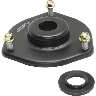 Rareelectrical - New Left Front Shock And Strut Mount Compatible With Mitsubishi Mirage Ls 4 Cyl 1.8L Mirage Ls 4 Cyl - Image 3