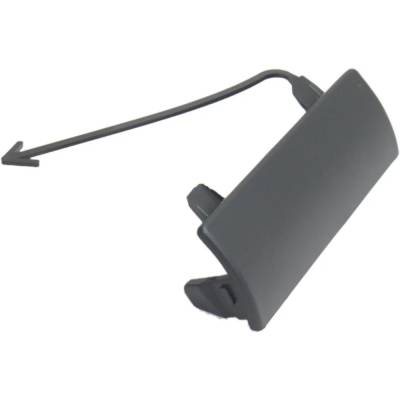 Rareelectrical - New Left Front Jack Plug Cover Compatible With Mercedes Benz E300 4Matic E550 4Matic E400 Base E63 - Image 3