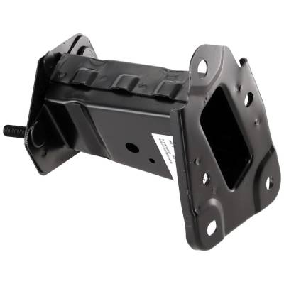 Rareelectrical - New Steel Bumper Bracket Compatible With Nissan Versa Sl Versa 1.8 S Versa S Versa 1.6 Base Versa - Image 3